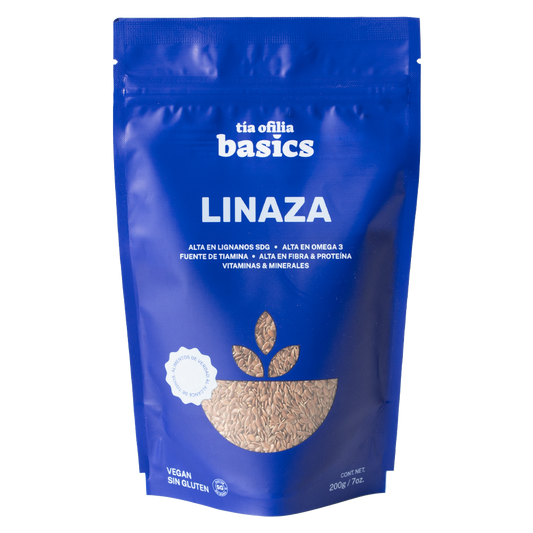 Linaza Basics 200gr