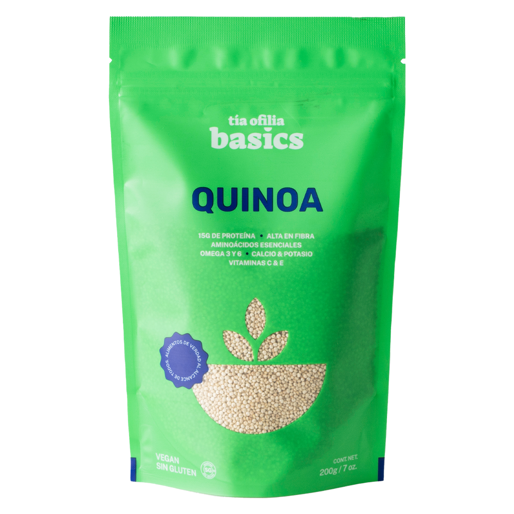 Quinoa Basics 200gr